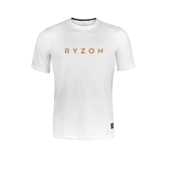 Ryzon Recharged Escape Organic Tee Men "Typelogo" Outlet 32 Ryzon Recharged Escape Organic Tee Men