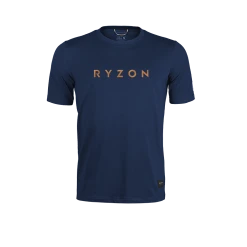Ryzon Recharged Escape Organic Tee Men "Typelogo" Outlet 24 Ryzon Recharged Escape Organic Tee Men
