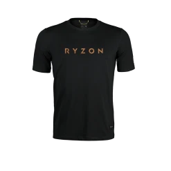 Ryzon Recharged Escape Organic Tee Men "Typelogo" Outlet 22 Ryzon Recharged Escape Organic Tee Men