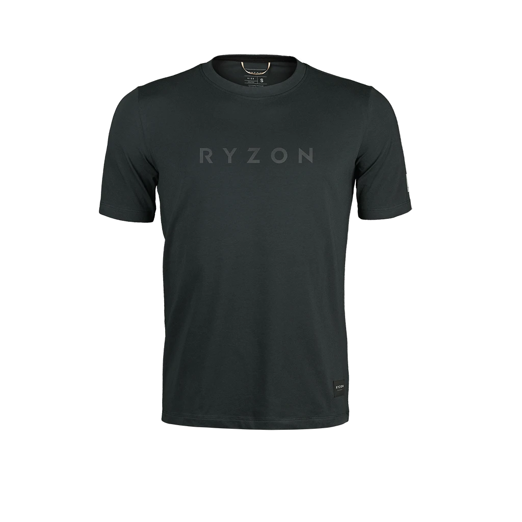 Ryzon Recharged Escape Organic Tee Men "Typelogo" Outlet 13 Ryzon Recharged Escape Organic Tee Men "Typelogo" Outlet