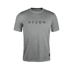 Ryzon Recharged Escape Organic Tee Men "Typelogo" Outlet 28 Ryzon Recharged Escape Organic Tee Men