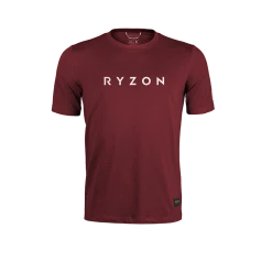 Ryzon Recharged Escape Organic Tee Men "Typelogo" Outlet 34 Ryzon Recharged Escape Organic Tee Men