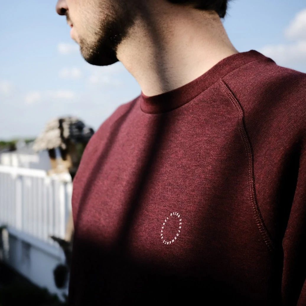 Ryzon Recharged Fuel Crewneck "Circle" Casual 17 Ryzon Recharged Fuel Crewneck "Circle" Casual