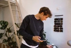 Ryzon Recharged Fuel Crewneck "Circle" Casual 29 Ryzon Recharged Fuel Crewneck