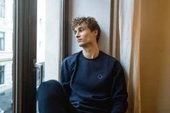 Ryzon Recharged Fuel Crewneck "Circle" Casual 25 Ryzon Recharged Fuel Crewneck