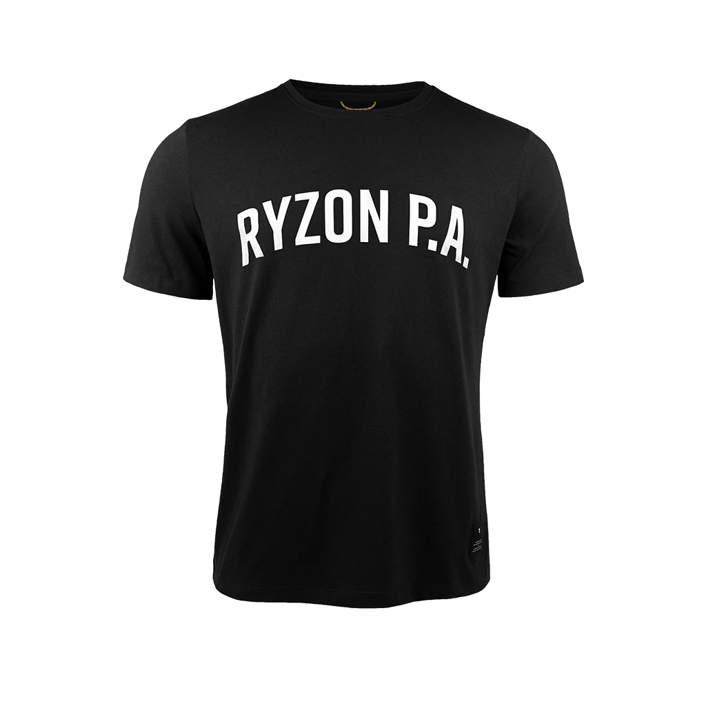 Casual Recharged Escape Organic Tee Men Ryzon P.A. 5 Casual Recharged Escape Organic Tee Men Ryzon P.A.