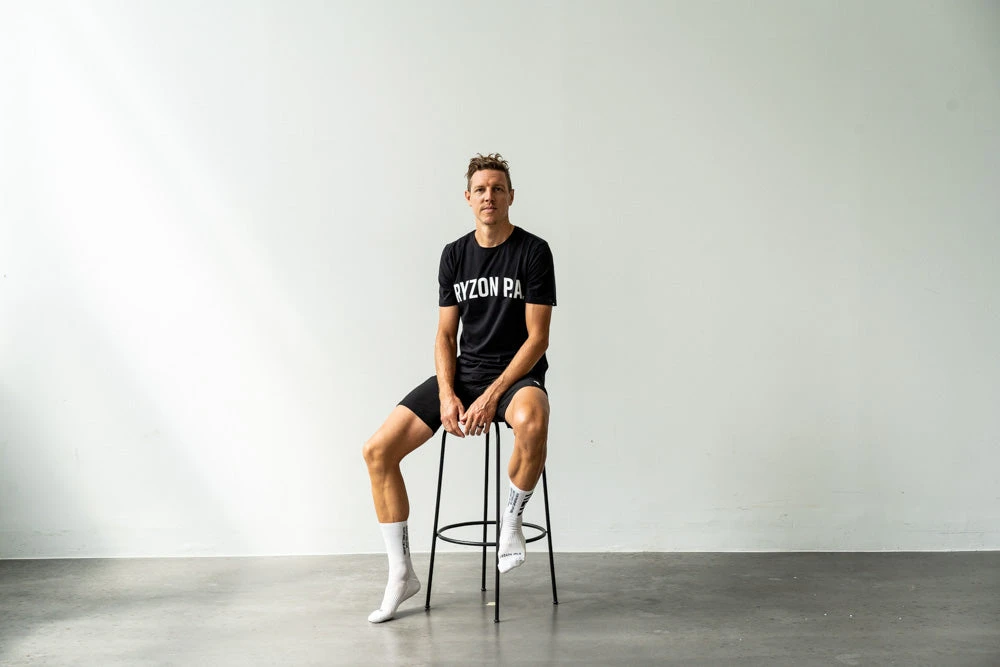 Casual Recharged Escape Organic Tee Men Ryzon P.A. 13 Casual Recharged Escape Organic Tee Men Ryzon P.A.