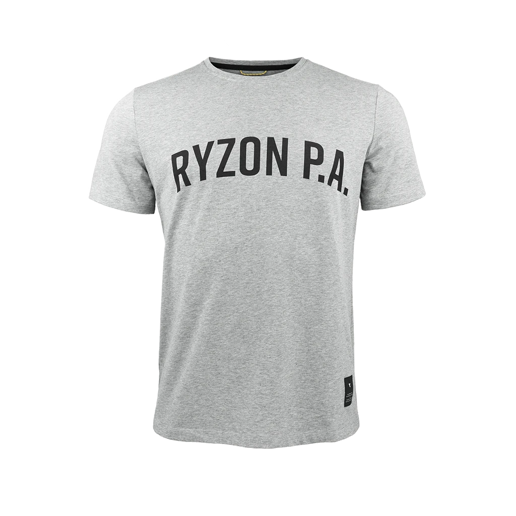 Casual Recharged Escape Organic Tee Men Ryzon P.A. 3 Casual Recharged Escape Organic Tee Men Ryzon P.A.