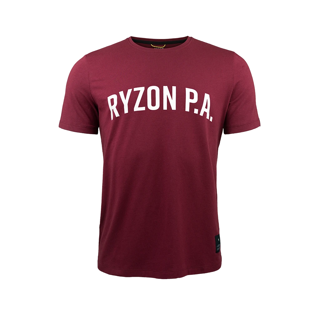 Casual Recharged Escape Organic Tee Men Ryzon P.A. 11 Casual Recharged Escape Organic Tee Men Ryzon P.A.