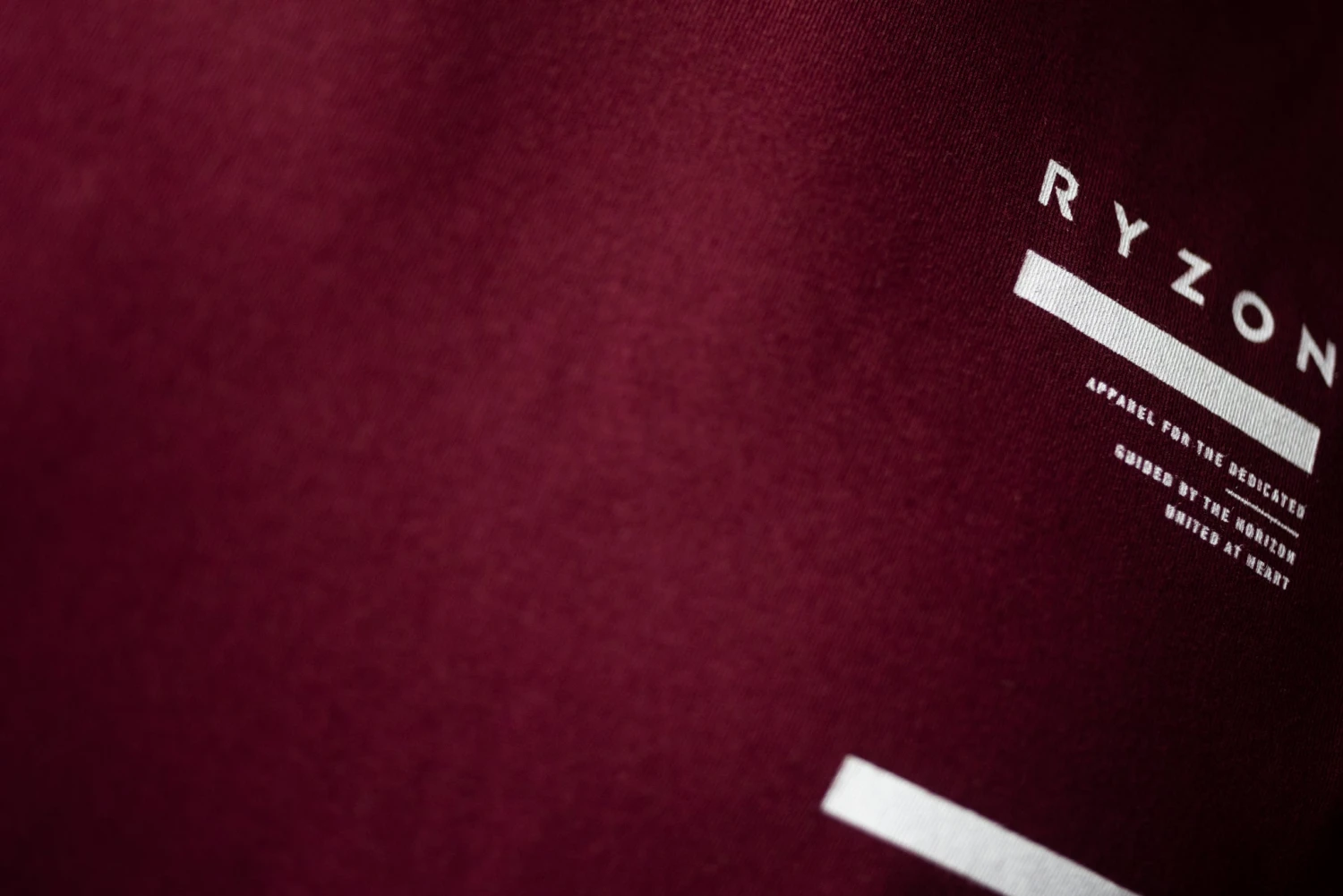 Ryzon Recharged Escape Organic Tee Men "Logo Profile" - "Refurbished-Product" 13 Ryzon Recharged Escape Organic Tee Men "Logo Profile" - "Refurbished-Product"