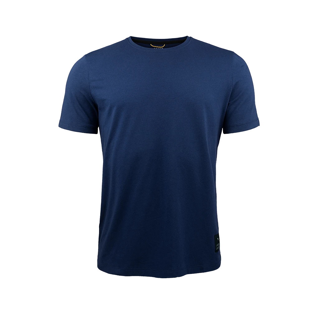 Ryzon Casual Recharged Escape Organic Tee Men 7 Ryzon Casual Recharged Escape Organic Tee Men