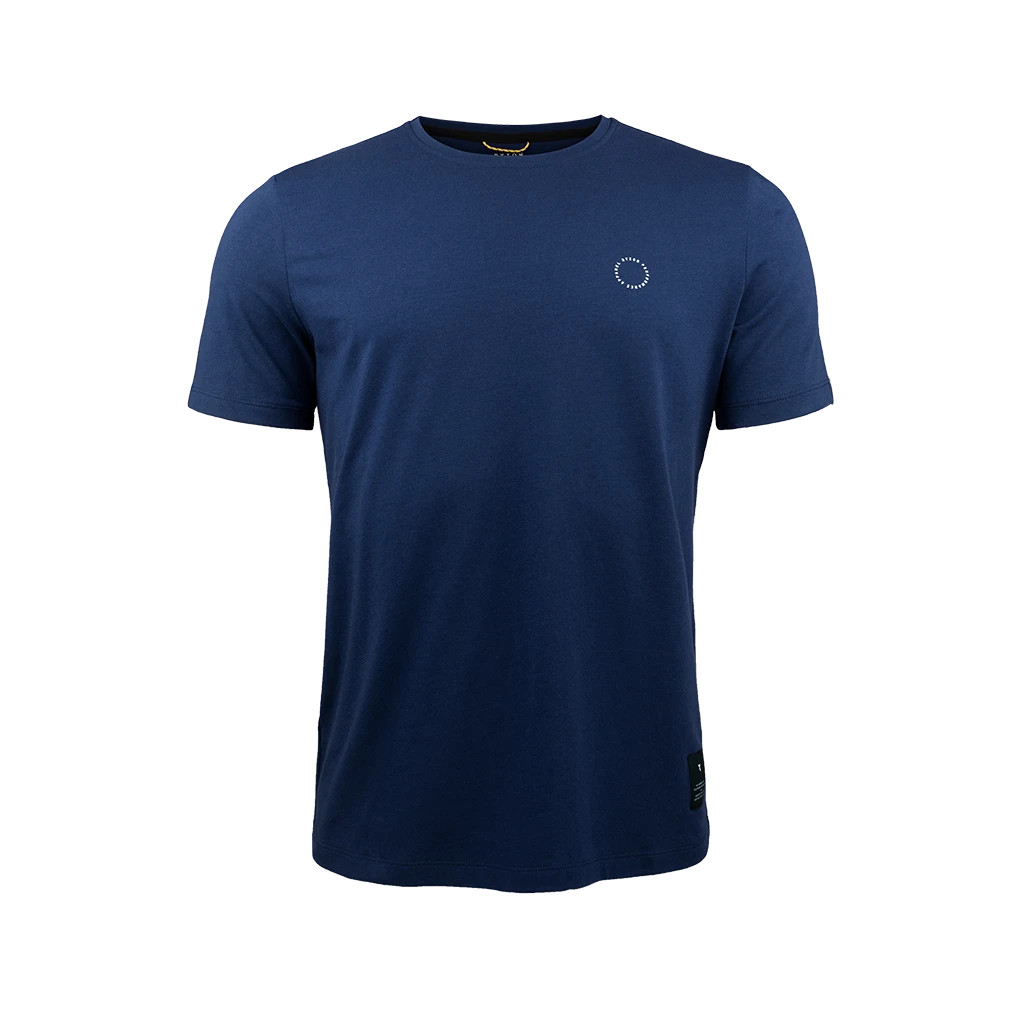 Ryzon Recharged Escape Organic Tee Men "Circle" Casual 11 Ryzon Recharged Escape Organic Tee Men "Circle" Casual
