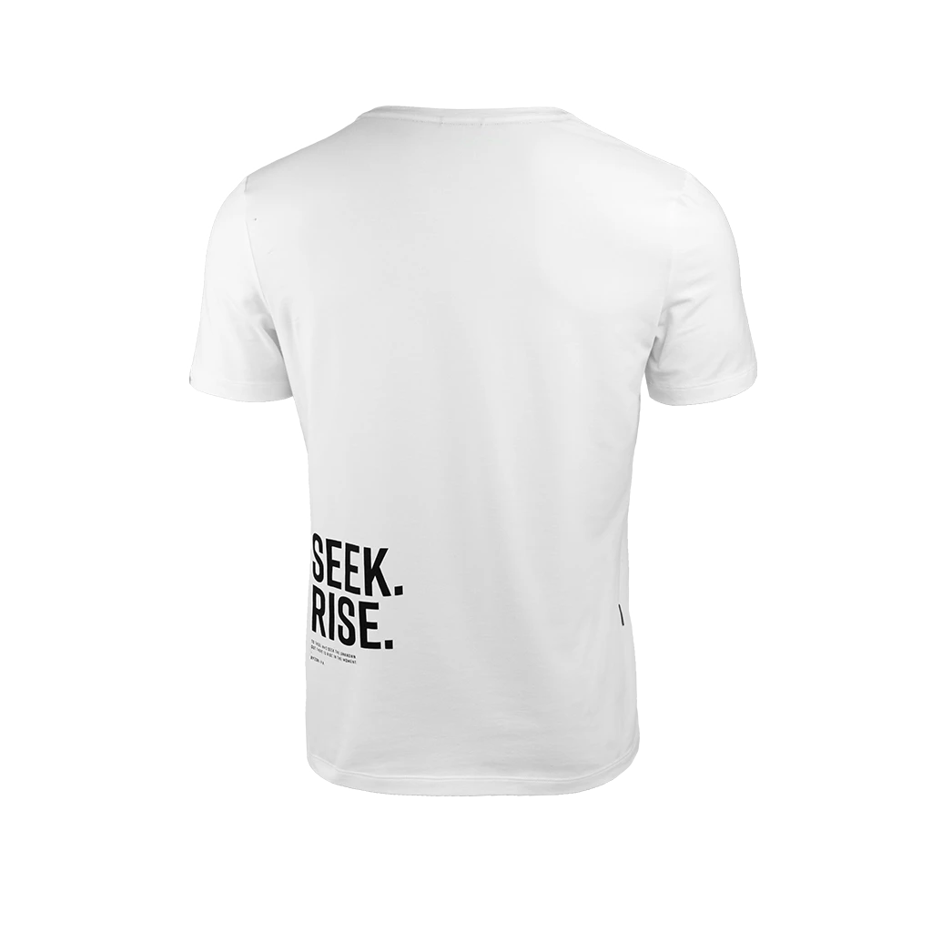 Ryzon Recharged Escape Organic Tee Men "Seek/Rise" 4 Ryzon Recharged Escape Organic Tee Men "Seek/Rise"