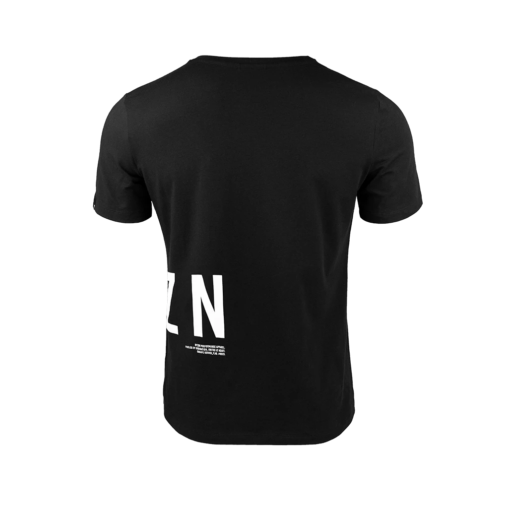 Ryzon Recharged Escape Organic Tee Men "RZN" 6 Ryzon Recharged Escape Organic Tee Men "RZN"