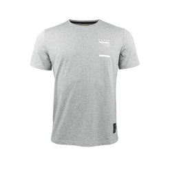 Ryzon Casual Recharged Escape Organic Tee Men "Logo Profile"