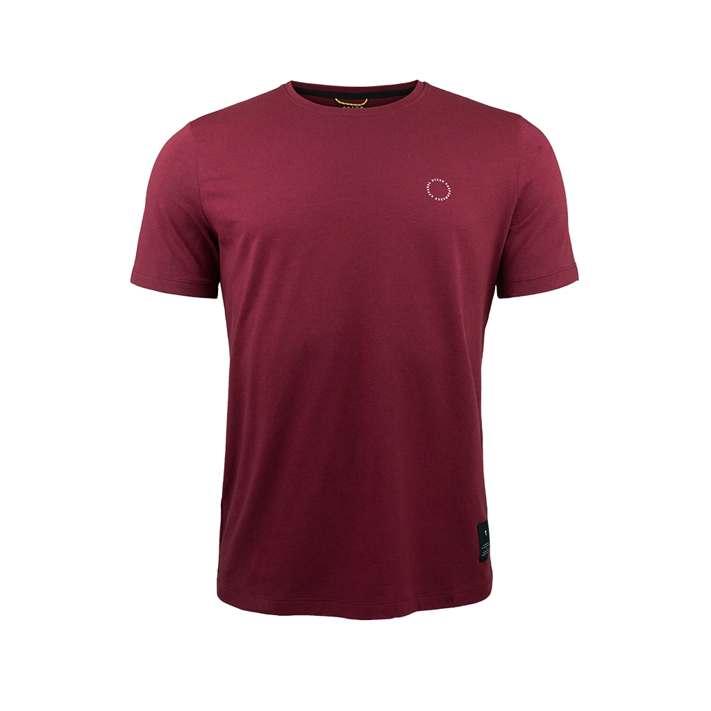 Ryzon Recharged Escape Organic Tee Men "Circle" Casual 3 Ryzon Recharged Escape Organic Tee Men "Circle" Casual