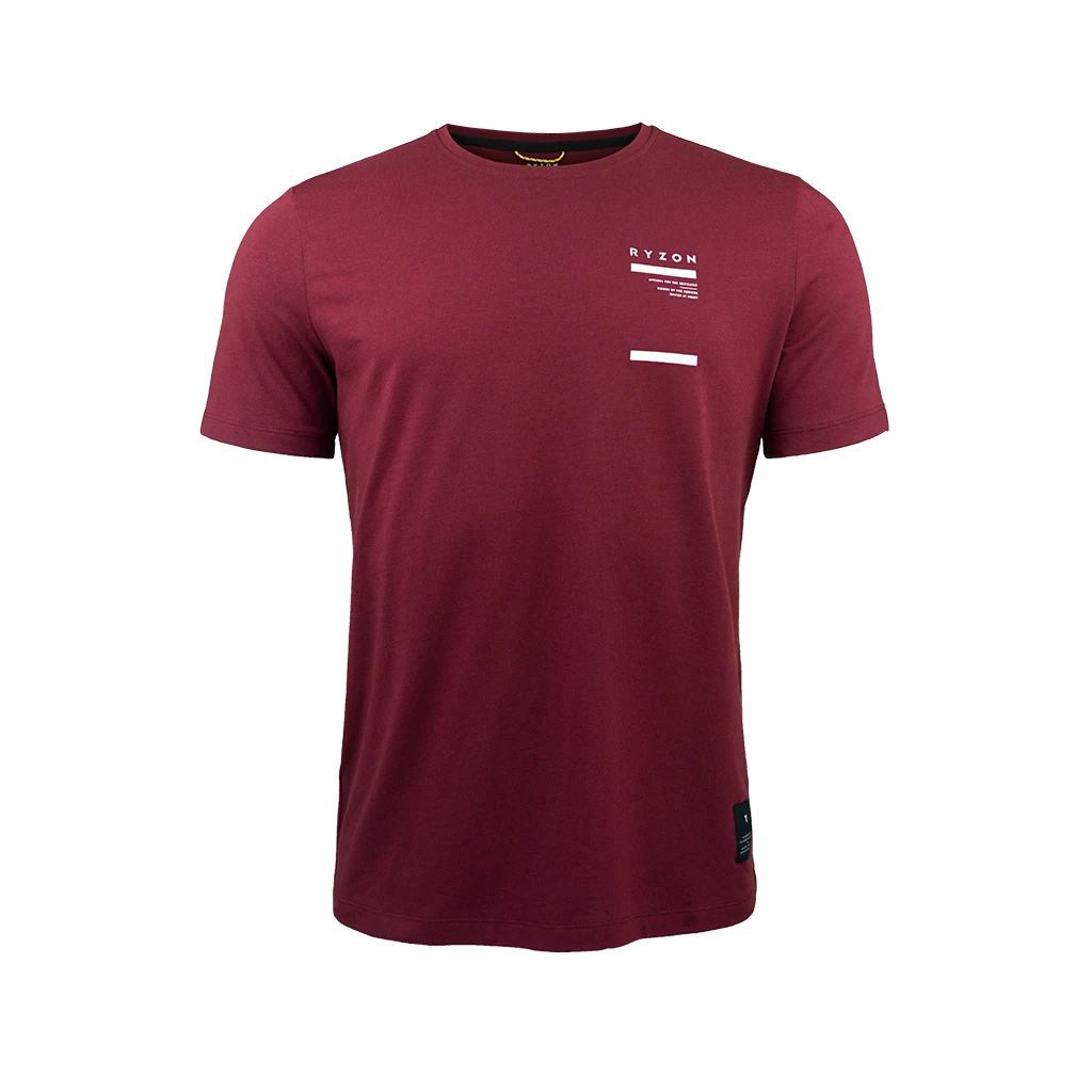 Ryzon Recharged Escape Organic Tee Men "Logo Profile" - "Refurbished-Product" 11 Ryzon Recharged Escape Organic Tee Men "Logo Profile" - "Refurbished-Product"