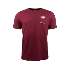 Ryzon Casual Recharged Escape Organic Tee Men "Logo Profile" 21 Ryzon Casual Recharged Escape Organic Tee Men