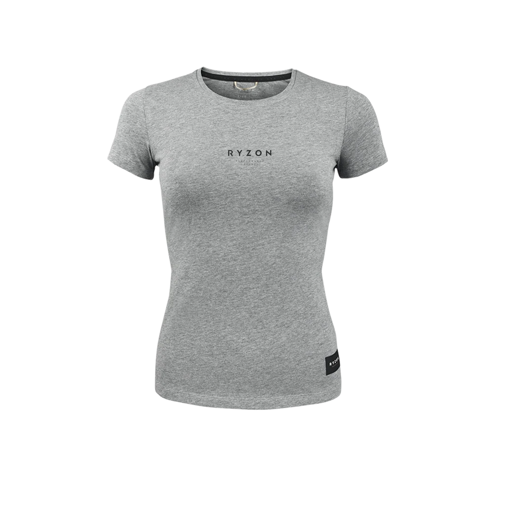 Ryzon Recharged Escape Organic Tee Women "Quote" 5 Ryzon Recharged Escape Organic Tee Women "Quote"