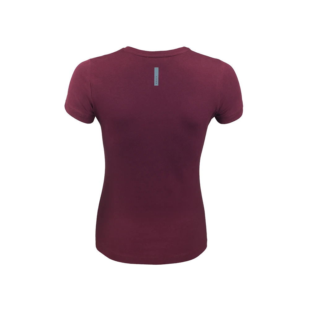 Ryzon Casual Recharged Escape Organic Tee Women 8 Ryzon Casual Recharged Escape Organic Tee Women