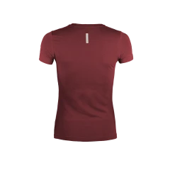 Ryzon Recharged Escape Organic Tee Women V-Neck "Circle"