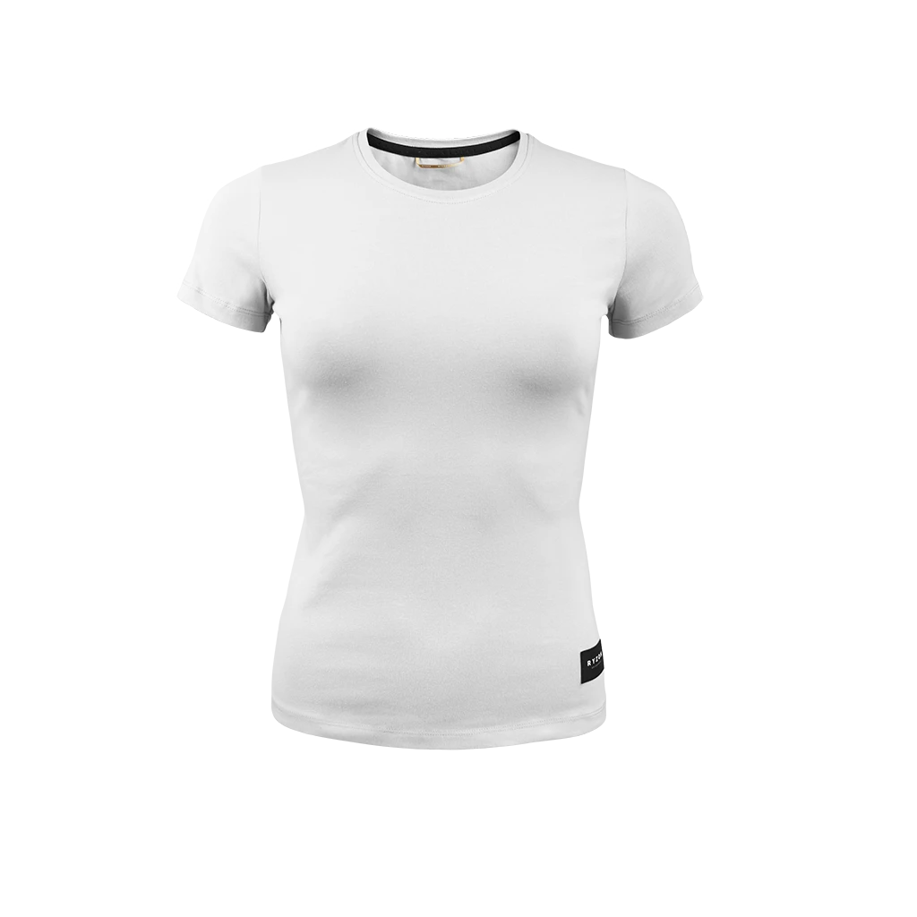 Ryzon Casual Recharged Escape Organic Tee Women 11 Ryzon Casual Recharged Escape Organic Tee Women