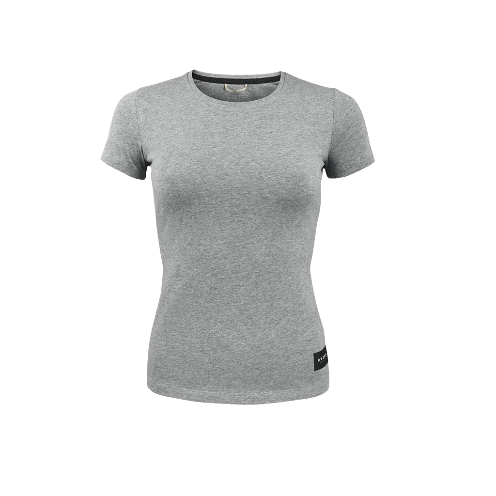 Ryzon Casual Recharged Escape Organic Tee Women 3 Ryzon Casual Recharged Escape Organic Tee Women