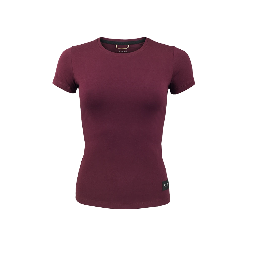 Ryzon Casual Recharged Escape Organic Tee Women 7 Ryzon Casual Recharged Escape Organic Tee Women