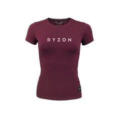 Ryzon Recharged Escape Organic Tee Women