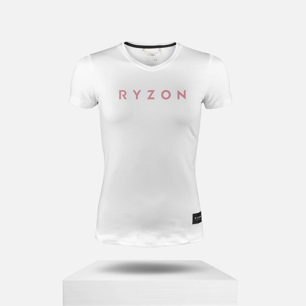 Ryzon Recharged Escape T-Shirt Logo Women - "Refurbished-Product" 3 Ryzon Recharged Escape T-Shirt Logo Women - "Refurbished-Product"