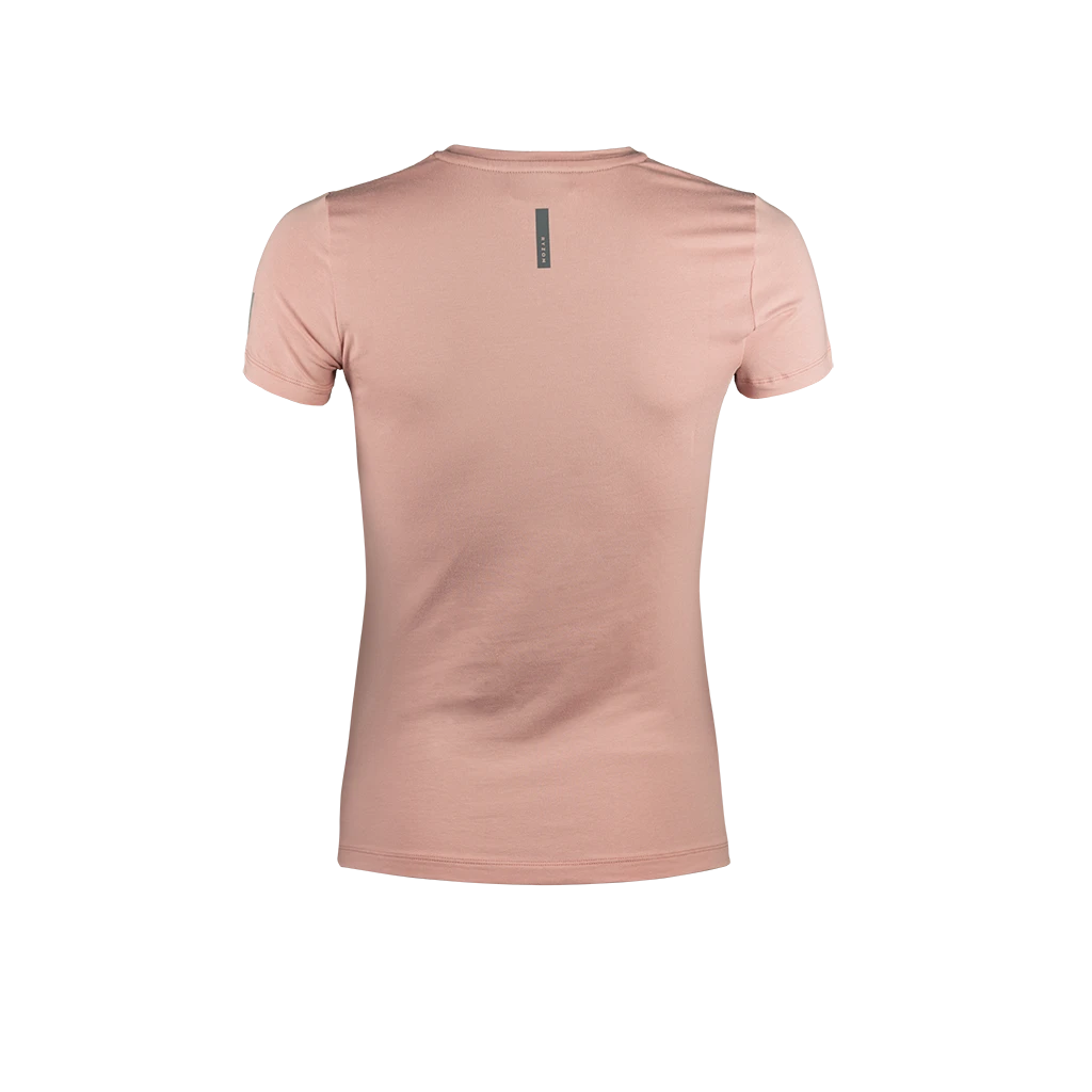 Ryzon Recharged Escape Organic Tee Women V-Neck 4 Ryzon Recharged Escape Organic Tee Women V-Neck