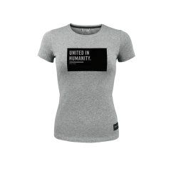 Ryzon Recharged Escape Organic Tee United In Humanity Women Casual 9 Ryzon Recharged Escape Organic Tee United In Humanity Women Casual