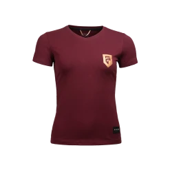 Ryzon Frodissimo Organic Tee "Icon Small" Women V-Neck