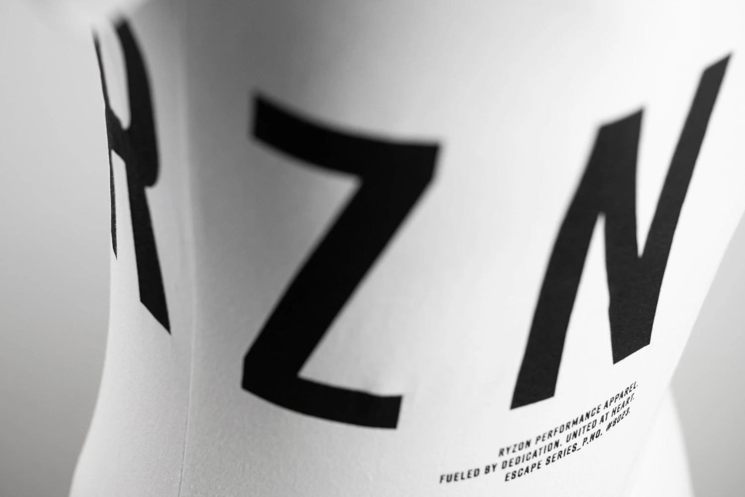 Ryzon Casual Recharged Escape Organic Tee Women "RZN" 10 Ryzon Casual Recharged Escape Organic Tee Women "RZN"