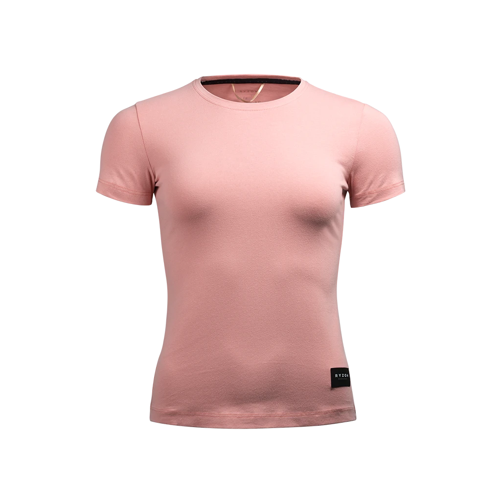 Ryzon Casual Recharged Escape Organic Tee Women "Seek/Rise" 5 Ryzon Casual Recharged Escape Organic Tee Women "Seek/Rise"