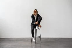 Ryzon Recharged Fuel Hooded Jacket Women Casual