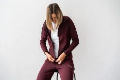 Ryzon Recharged Fuel Hooded Jacket Women Casual