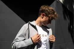 Ryzon Recharged Fuel Hooded Jacket Men