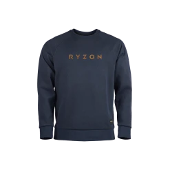 Ryzon Recharged Fuel Crewneck "Typelogo"