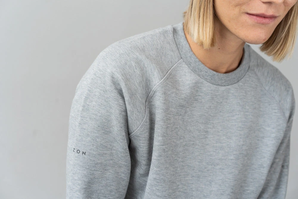 Ryzon Recharged Fuel Crewneck 12 Ryzon Recharged Fuel Crewneck