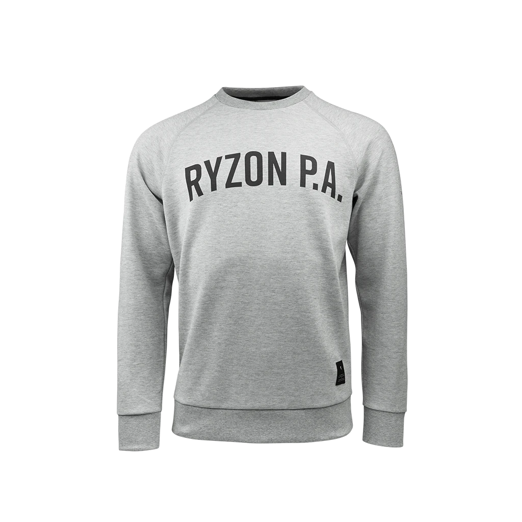 Recharged Fuel Crewneck Ryzon P.A. Casual 5 Recharged Fuel Crewneck Ryzon P.A. Casual
