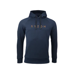 Ryzon Casual Recharged Fuel Hooded Sweater "Typelogo"