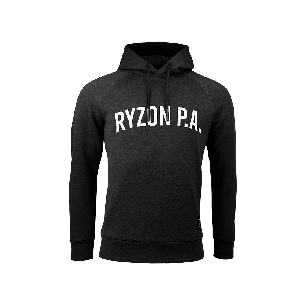 Recharged Fuel Hooded Sweater Ryzon P.A. Casual 7 Recharged Fuel Hooded Sweater Ryzon P.A. Casual