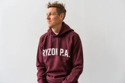 Recharged Fuel Hooded Sweater Ryzon P.A. Casual 25 Recharged Fuel Hooded Sweater Ryzon P.A. Casual