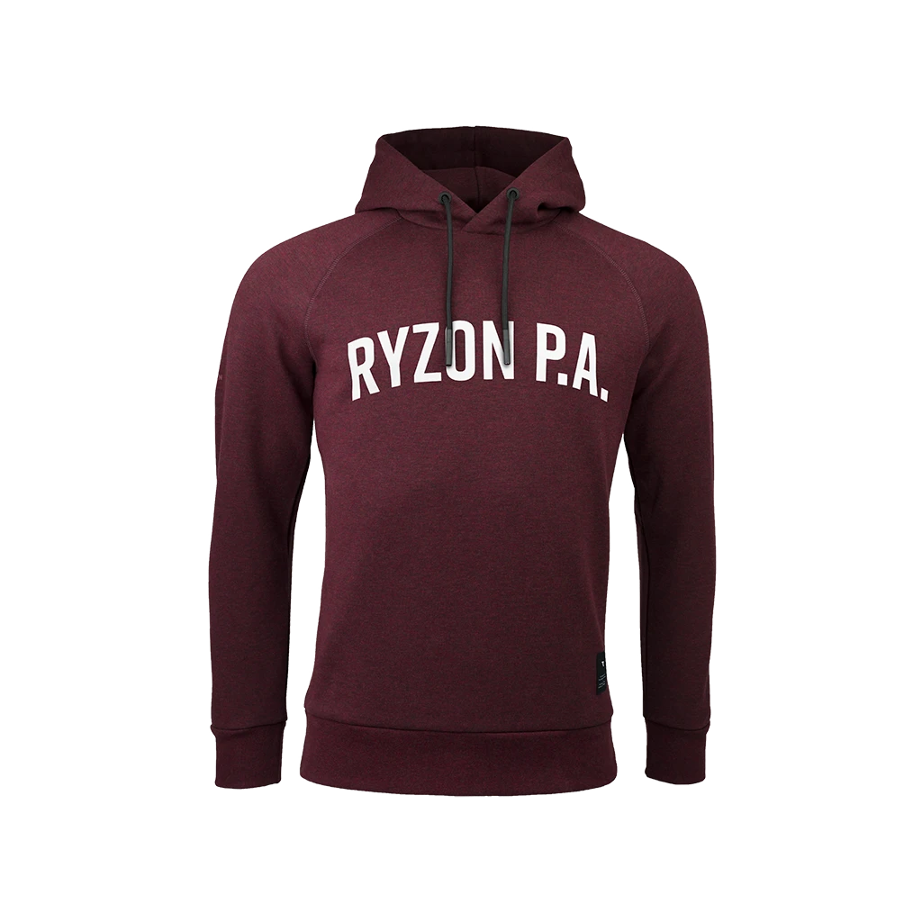 Recharged Fuel Hooded Sweater Ryzon P.A. Casual 5 Recharged Fuel Hooded Sweater Ryzon P.A. Casual