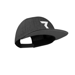 Ryzon Accessories Recharged Aura Snapback Cap