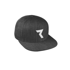 Ryzon Accessories Recharged Aura Snapback Cap