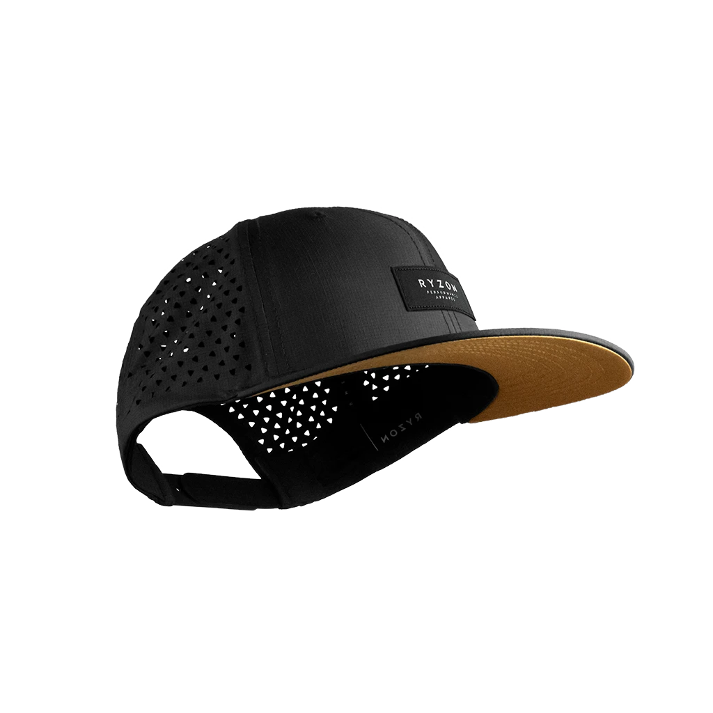 Ryzon Aura Performance Snapback Cap Accessories 3 Ryzon Aura Performance Snapback Cap Accessories