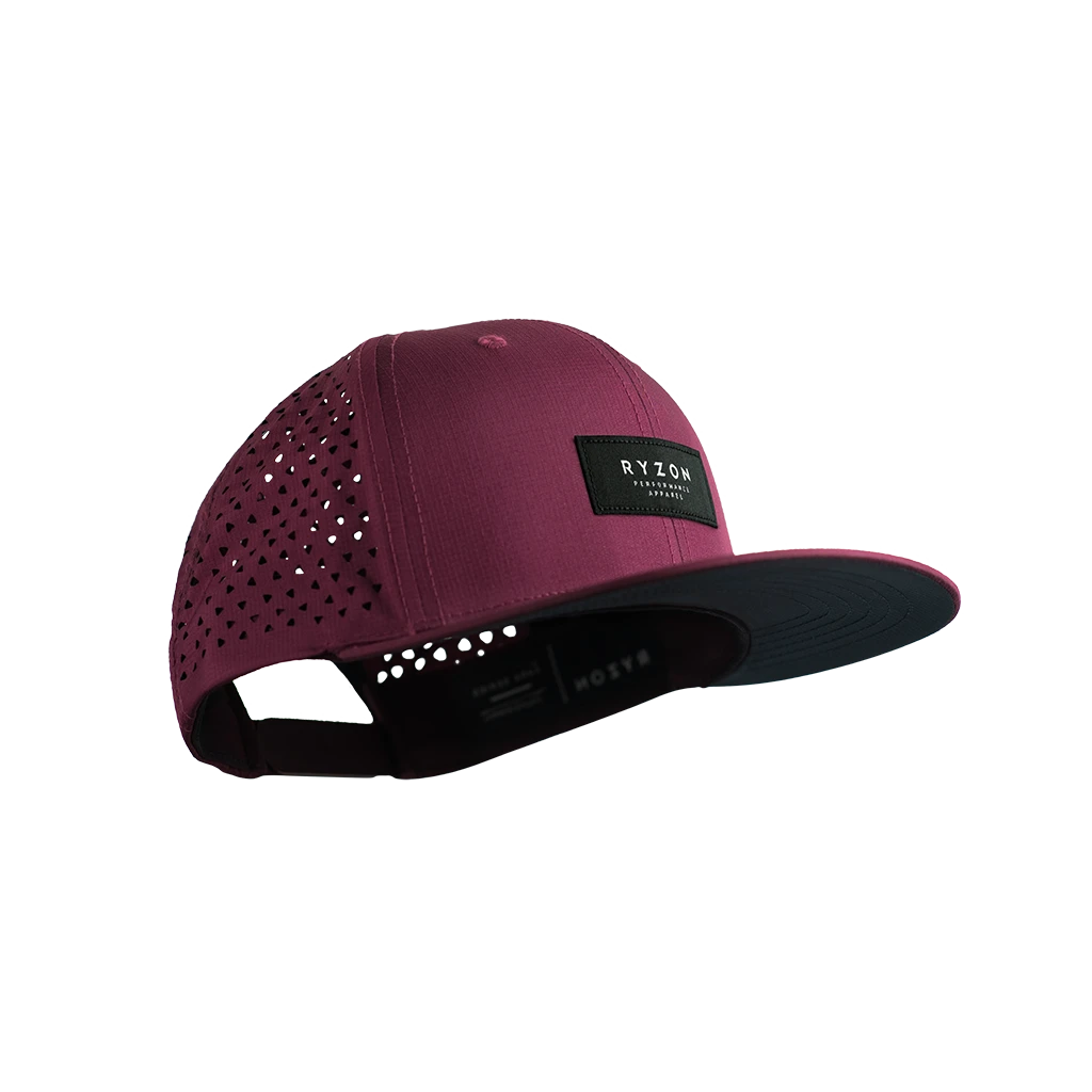 Ryzon Aura Performance Snapback Cap Accessories 4 Ryzon Aura Performance Snapback Cap Accessories