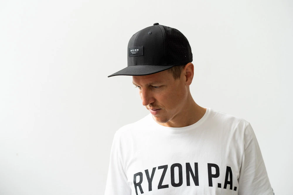 Ryzon Aura Performance Snapback Cap Accessories 6 Ryzon Aura Performance Snapback Cap Accessories